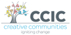 Creative Communities Sticky Logo