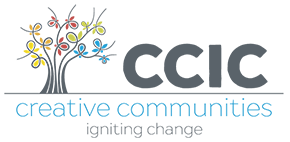 Creative Communities Logo